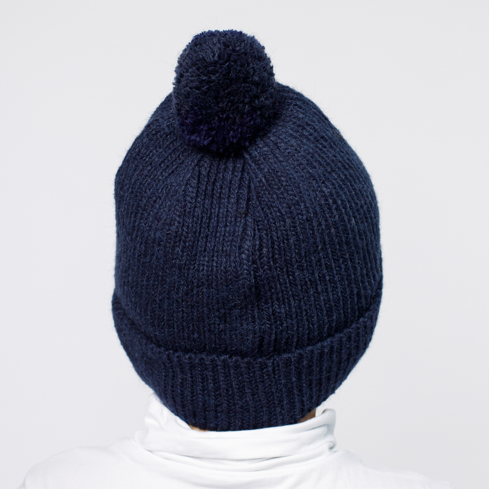 Шапка Bai FAMILY NF-02синий - фото 7