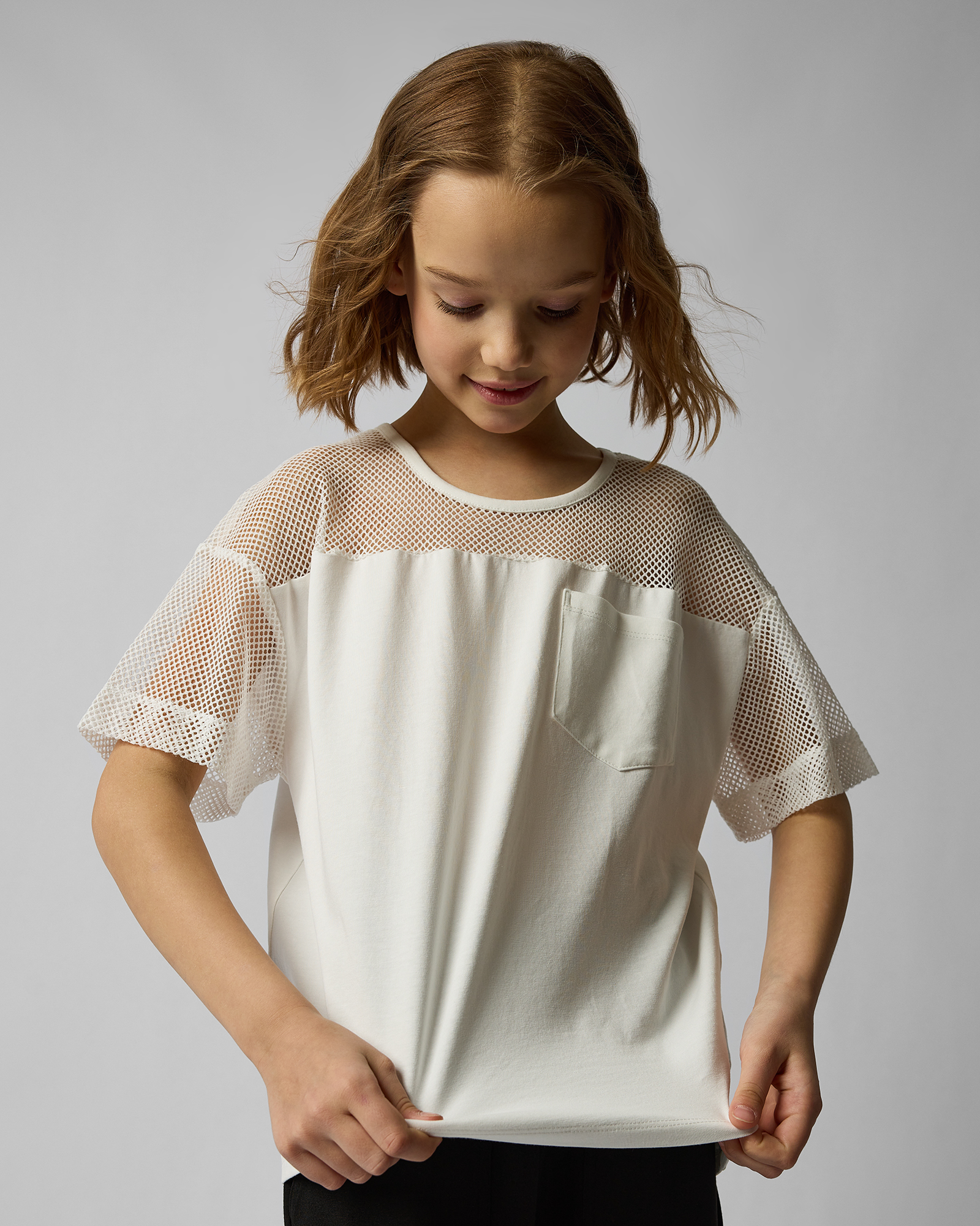 Футболка Chessford B24CH2ZG 28208tg00 - фото 5