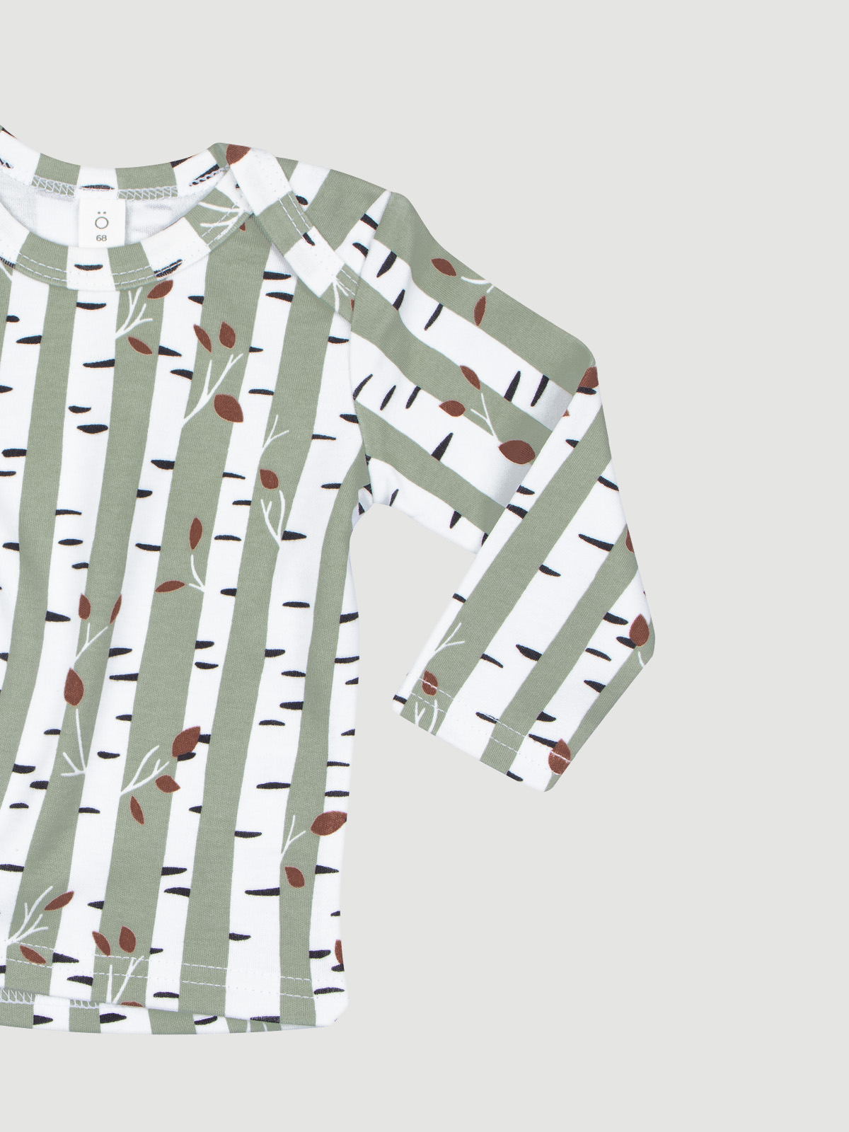 Лонгслив Mjolk 7368658 - фото 3