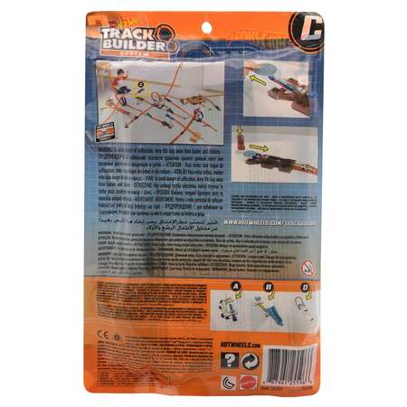 Дополнительная секция Hot Wheels лончер