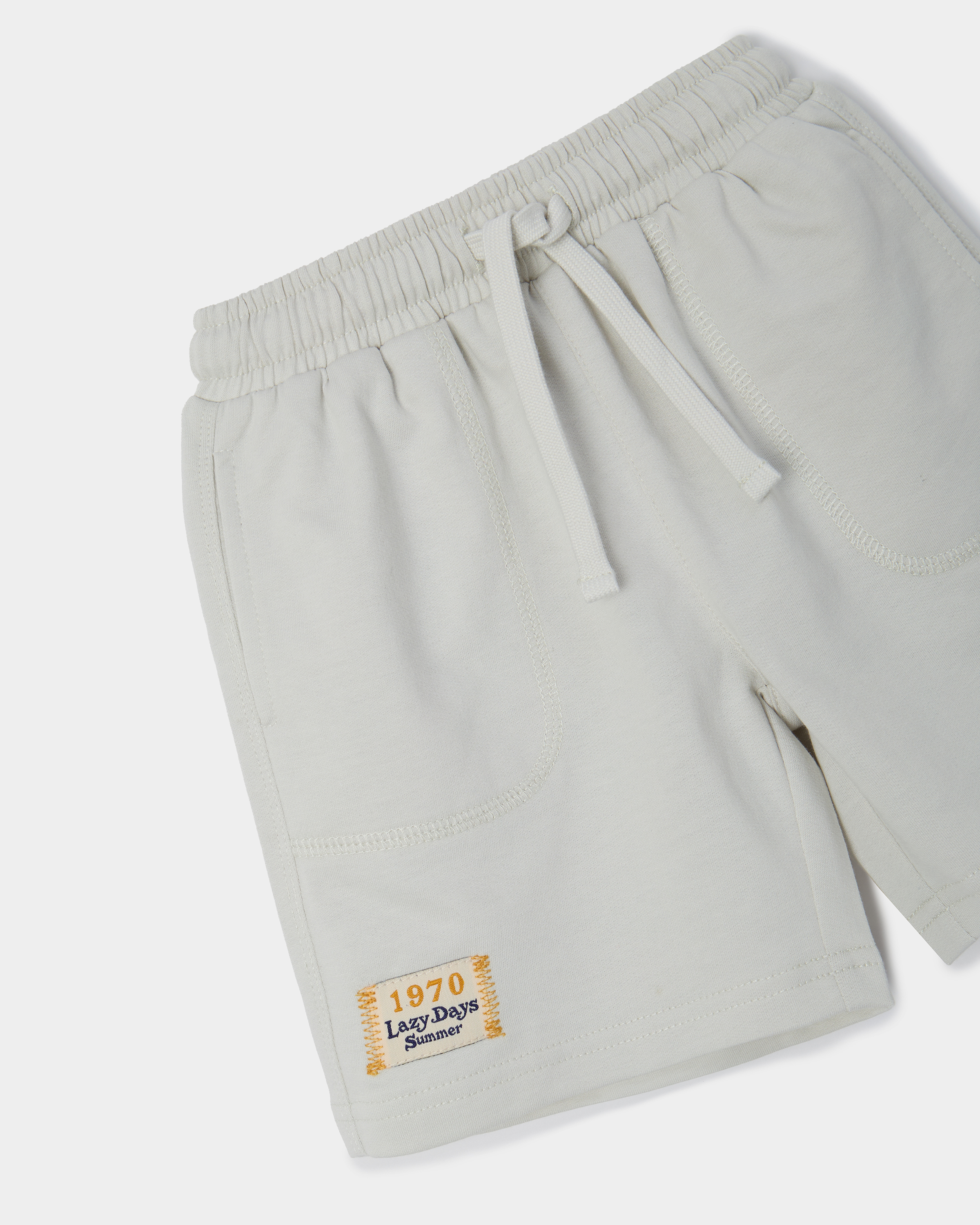 Шорты BabyGo S26-225BGib-LG - фото 3