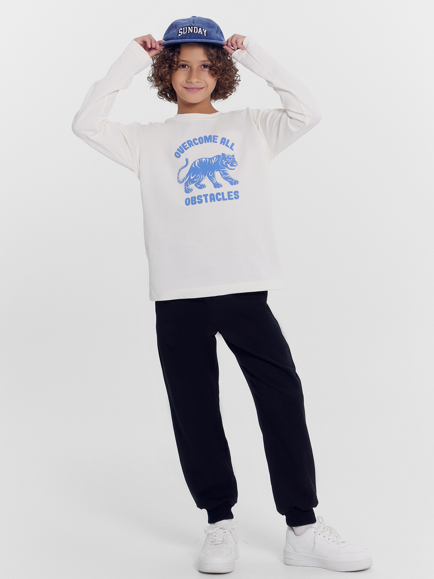 Брюки Mark Formelle (Марк Формэль) 183394/черный - фото 1