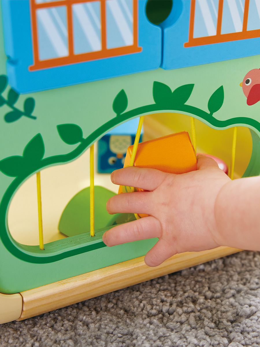 Игрушка Hape бизиборд - фото 5