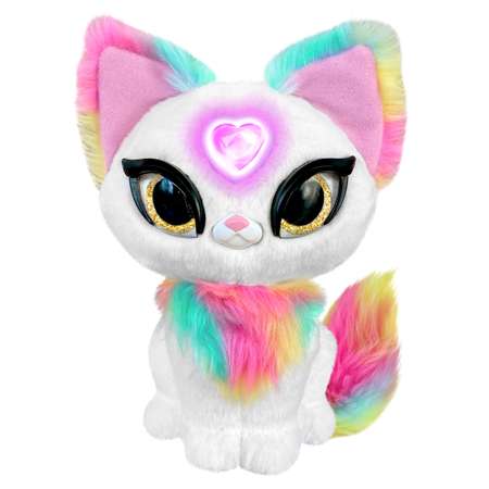 Интерактивная игрушка My Fuzzy Friends Волшебная кошечка Луна Magic whispers