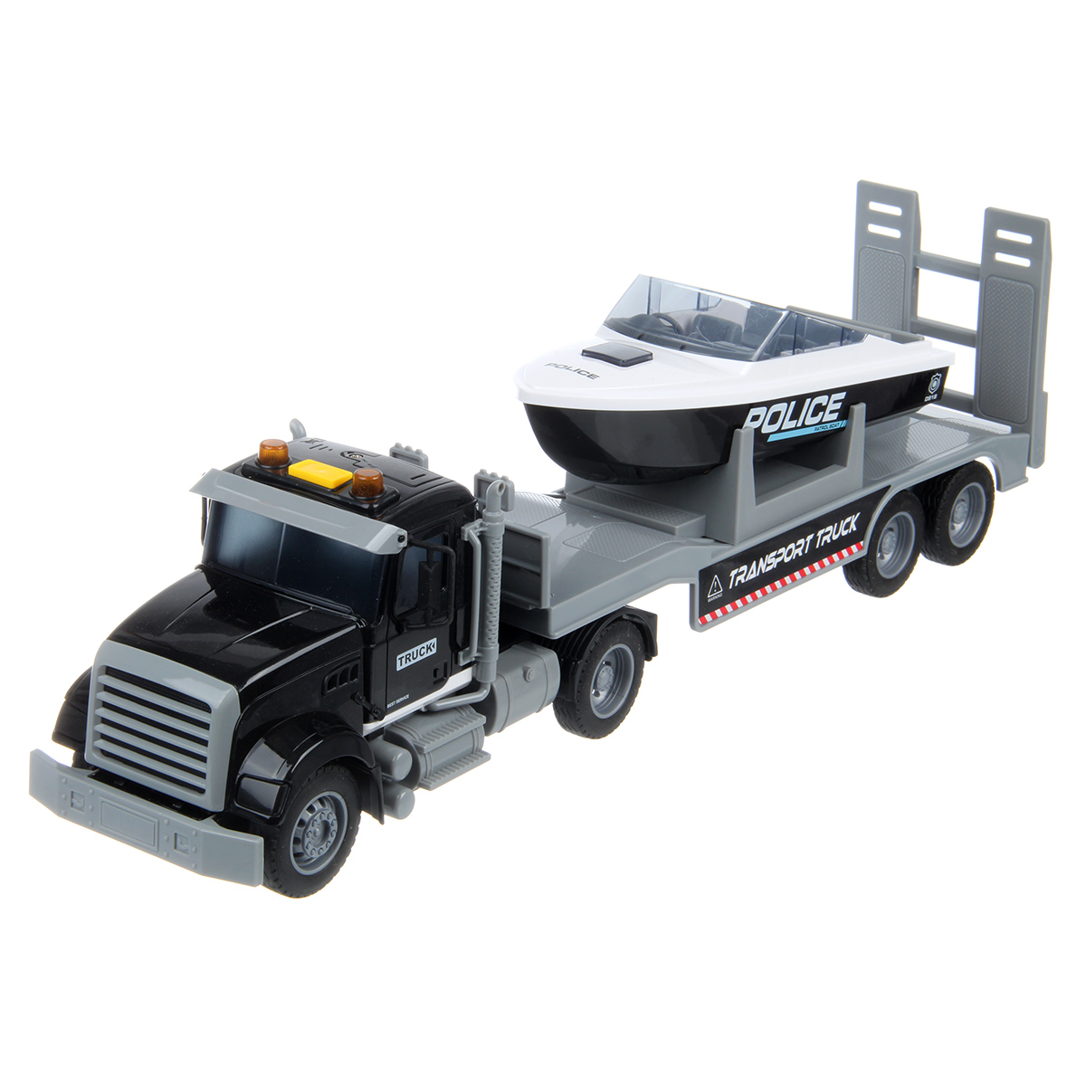 Автовоз Veld Co с лодкой 135129 - фото 15