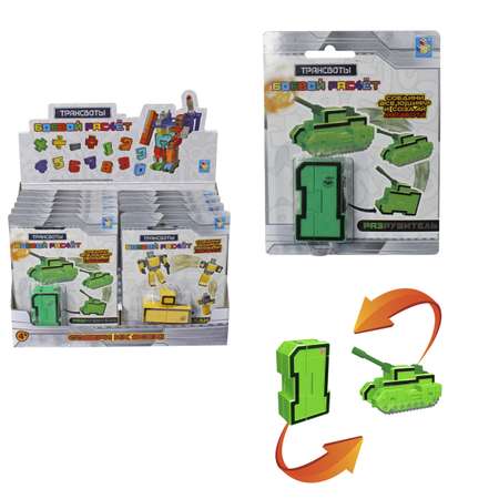 Игровой набор 1TOY в ассортименте