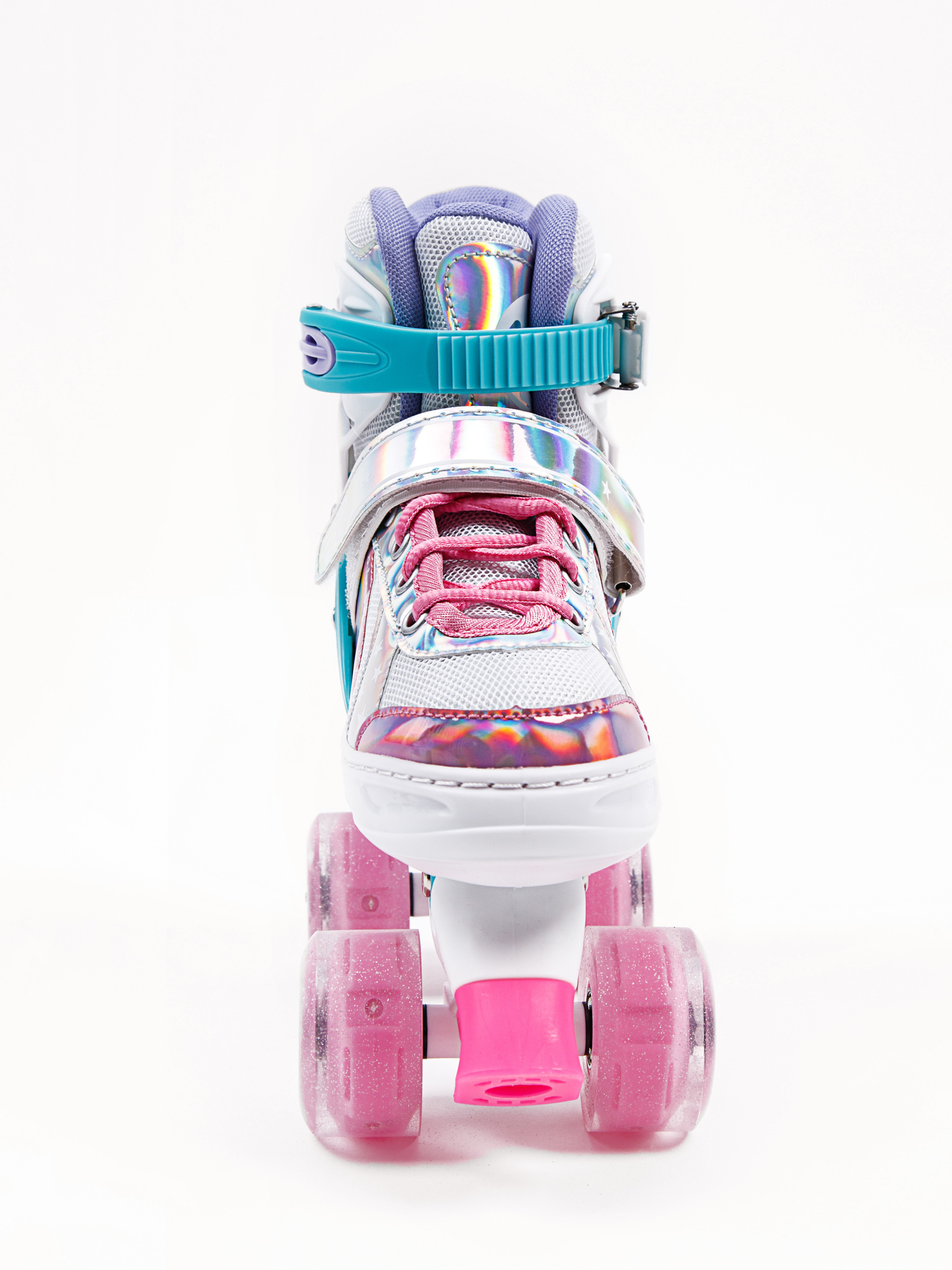 Роликовые коньки Amarobaby 34-37 - фото 9
