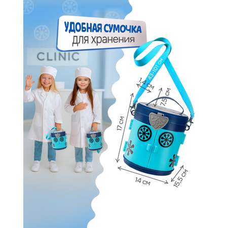 Игрушка 1TOY Доктор (инструменты)