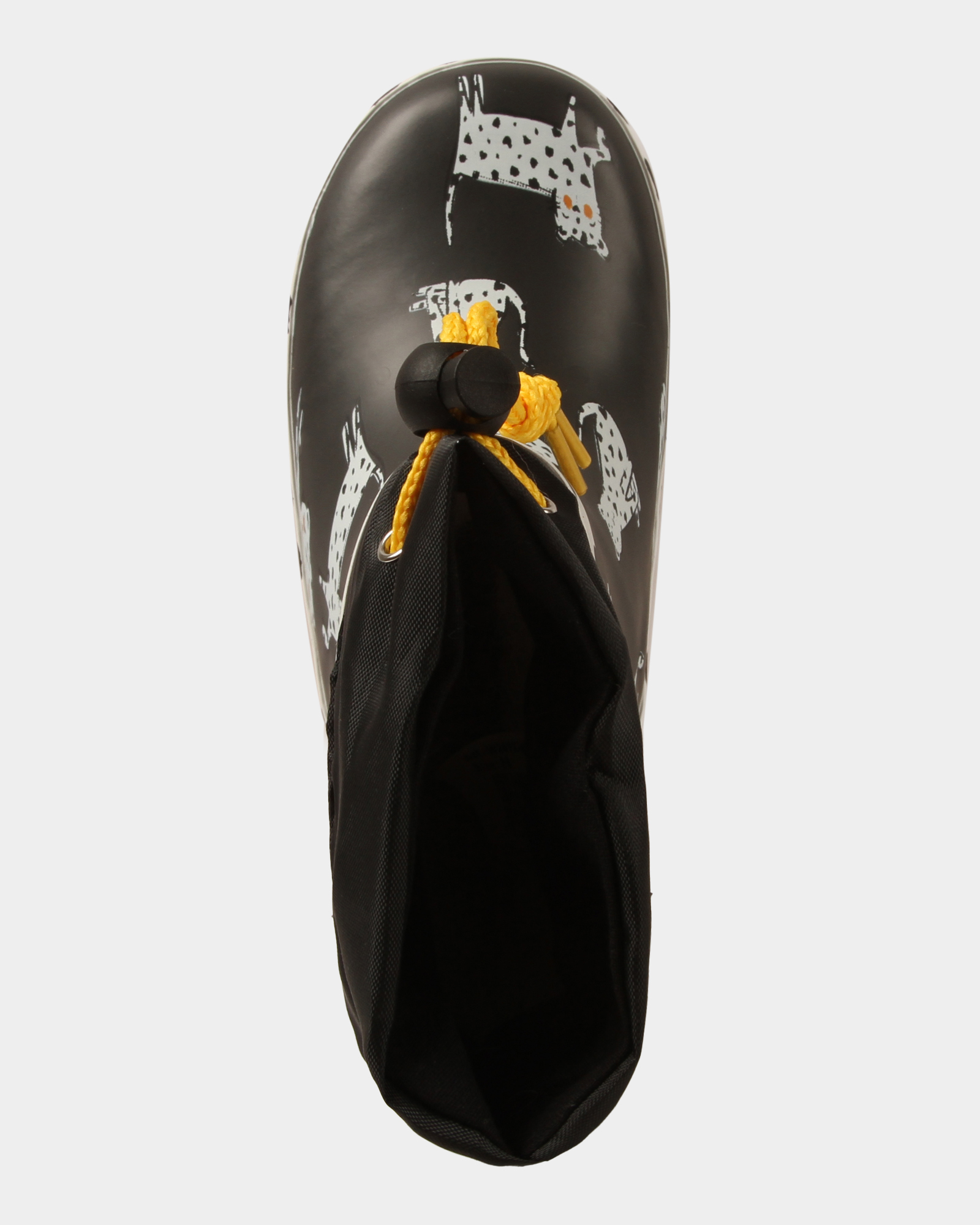 Резиновые сапоги Wappo W24YXigRB-130-GG - фото 4