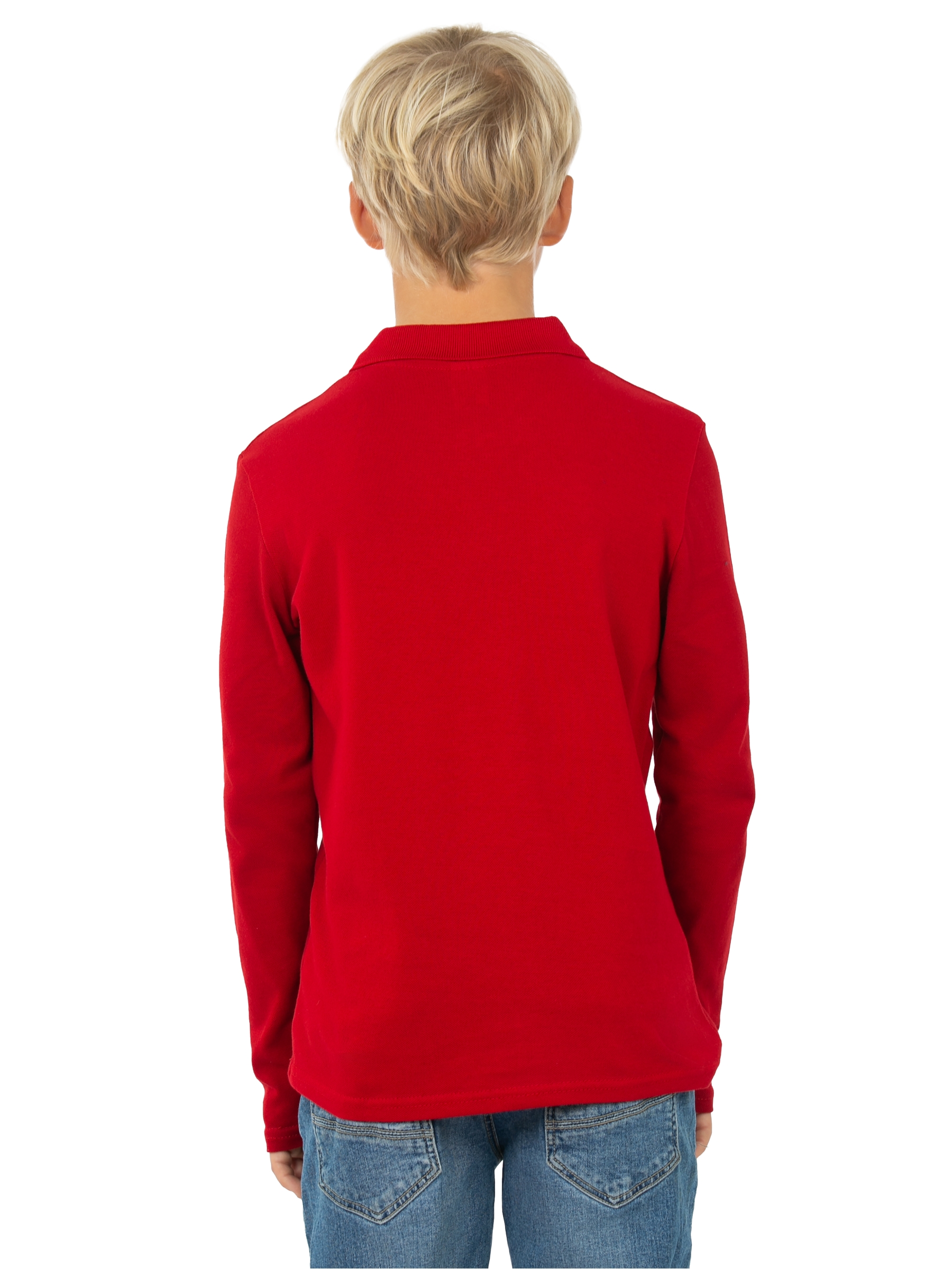 Поло N.O.A. 11565-1 - фото 7