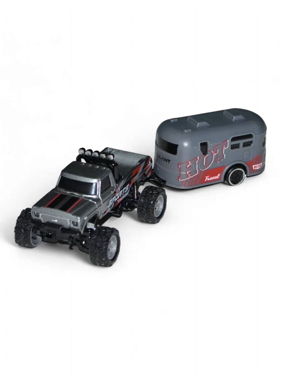 Автомобиль РУ HG - фото 1