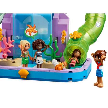 Конструктор LEGO Friends Аквапарк Хартлейк-Сити блочный