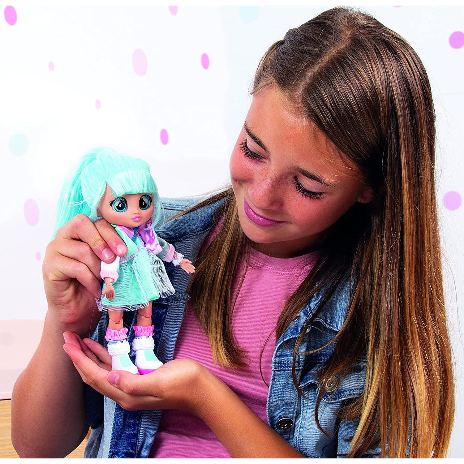 Кукла модельная CRY BABIES Кристал 904323 - фото 3