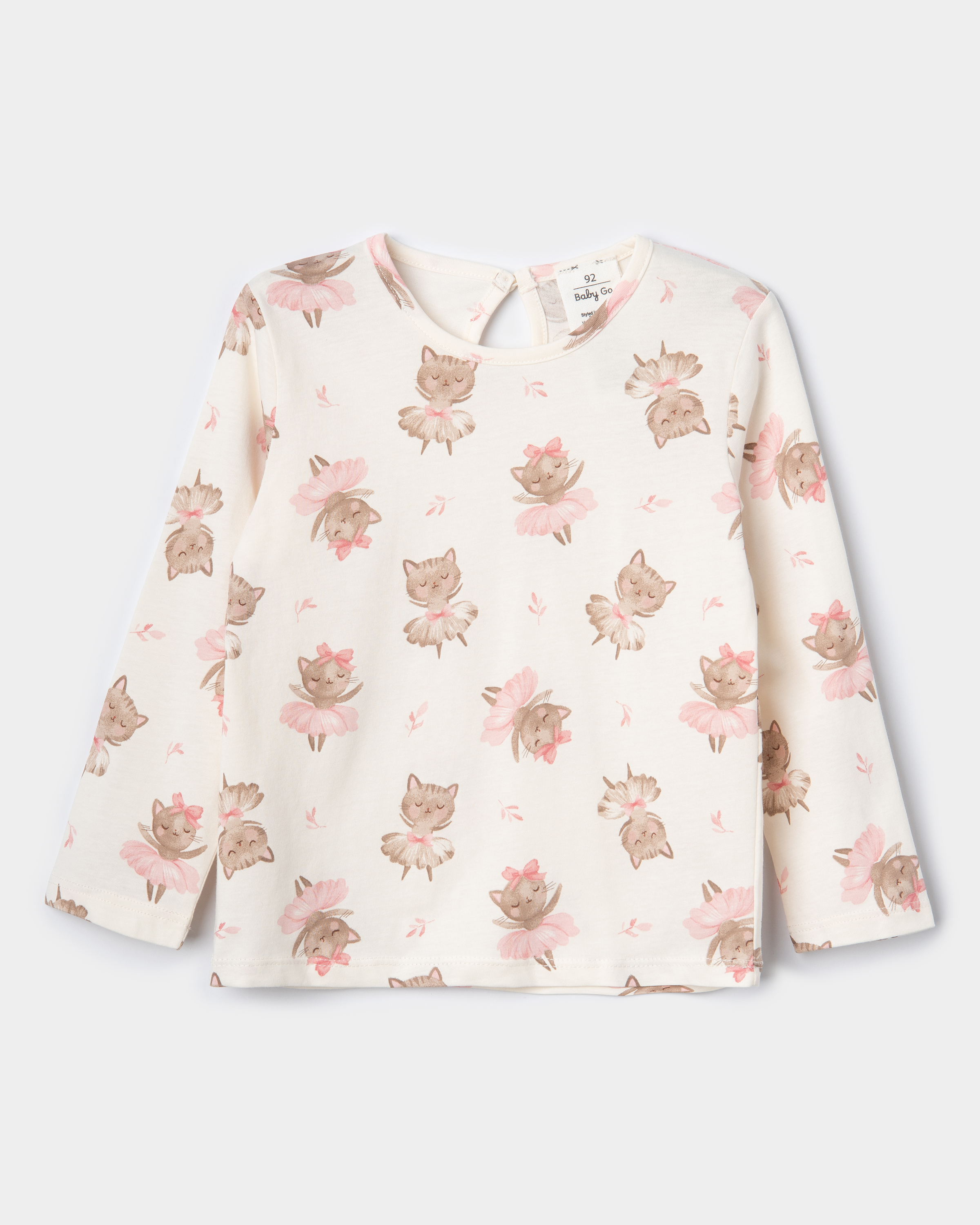 Лонгслив BabyGо W25BG4-1Gig-F0 - фото 2