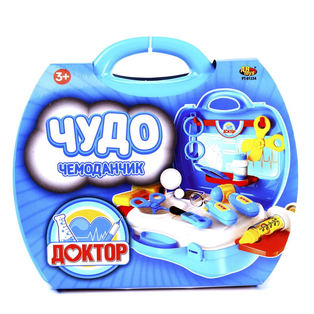 Игрушка Abtoys Доктор (инструменты) - фото 1
