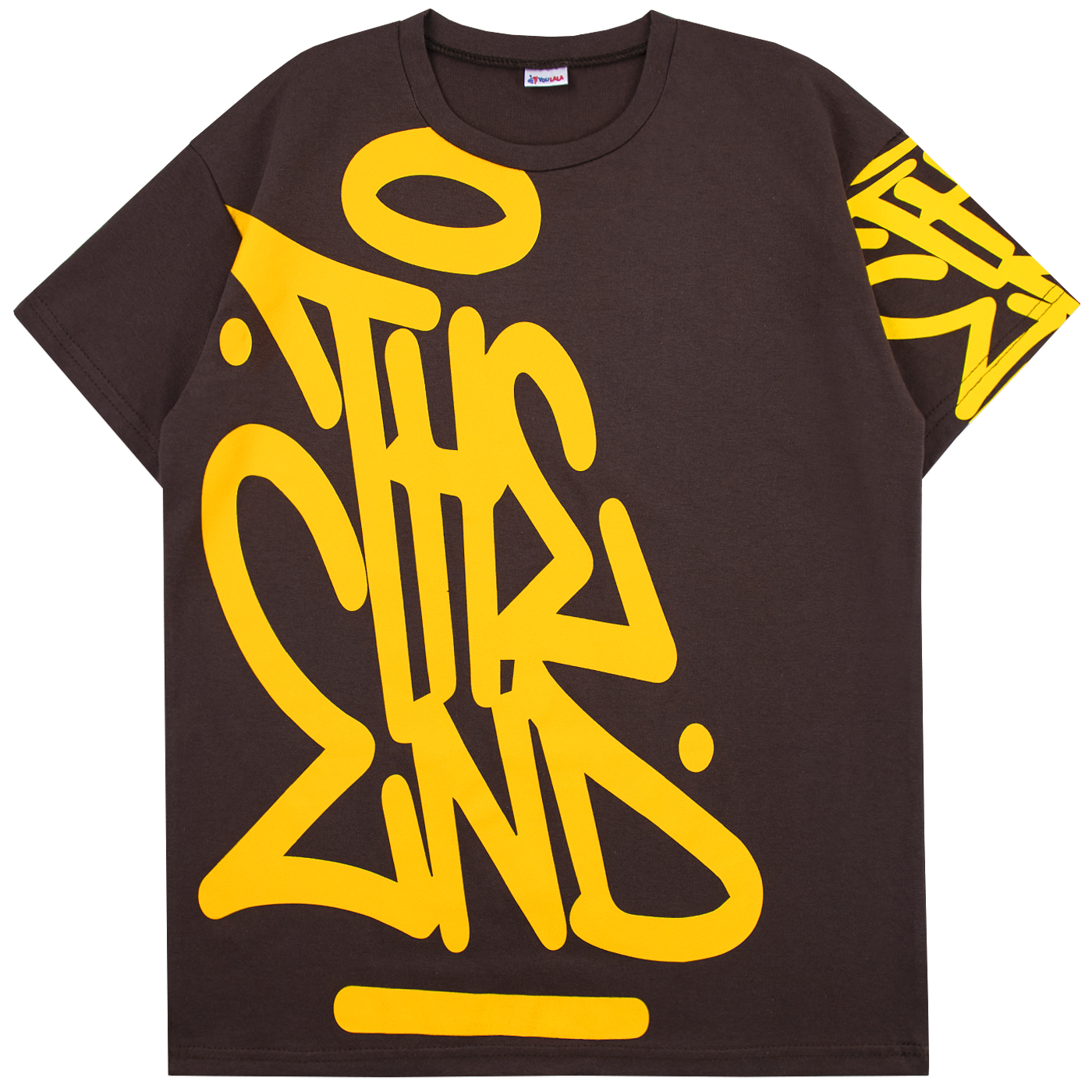 Футболка YOULALA ЦБ-00001366 - фото 1