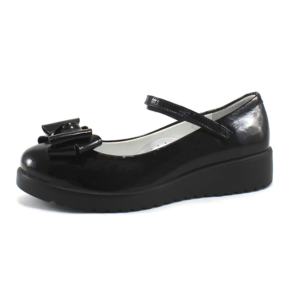 Туфли Ascenzi 680F-51/1-СВ Ascenzi Туфли для девочки,черный - фото 1