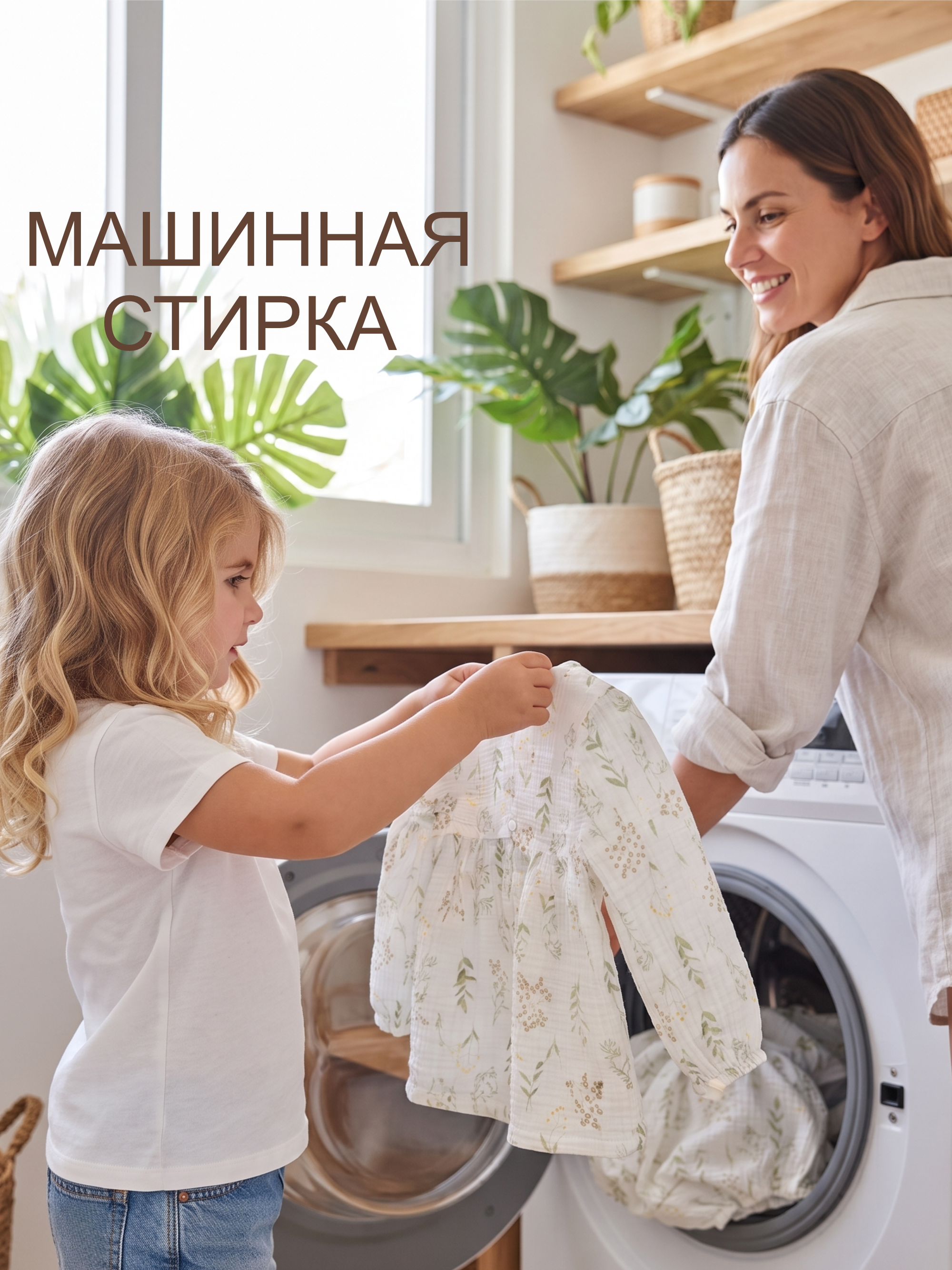 Платье и шортики СОННЫЙ ГНОМИК К4030/07 - фото 9