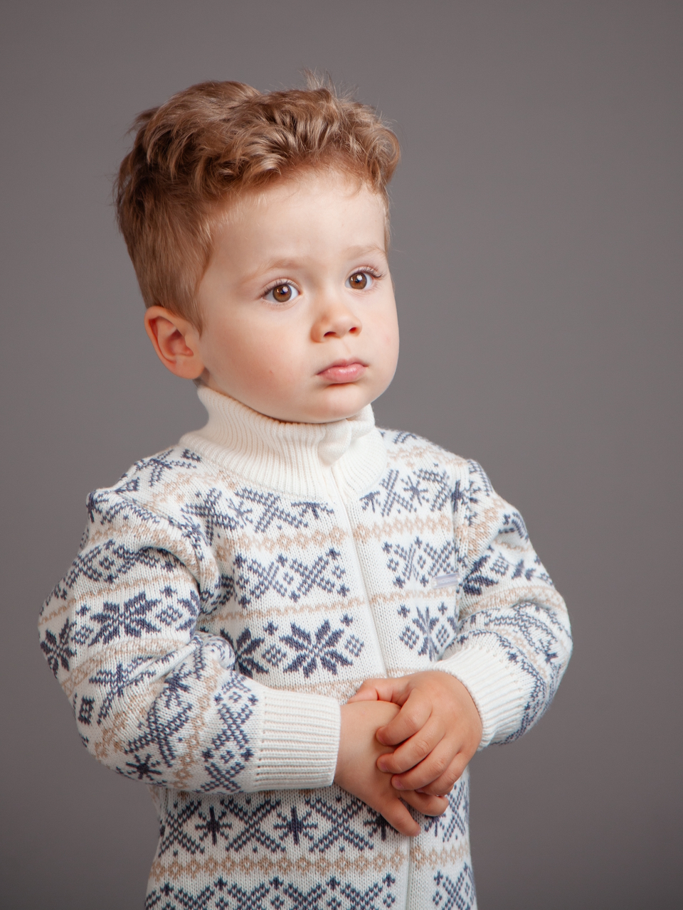 Комбинезон НаследникЪ Выжанова НВ6013-СБ - фото 7