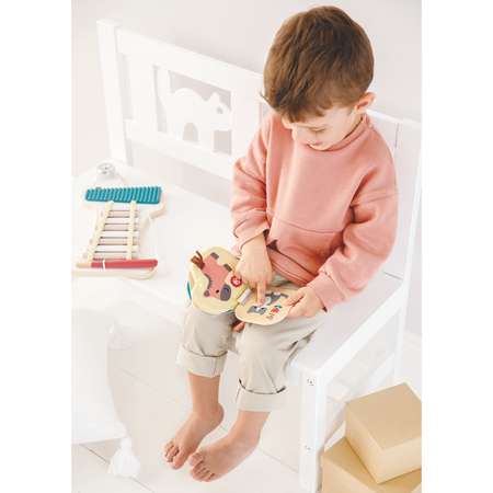 Игрушка Hape книжка