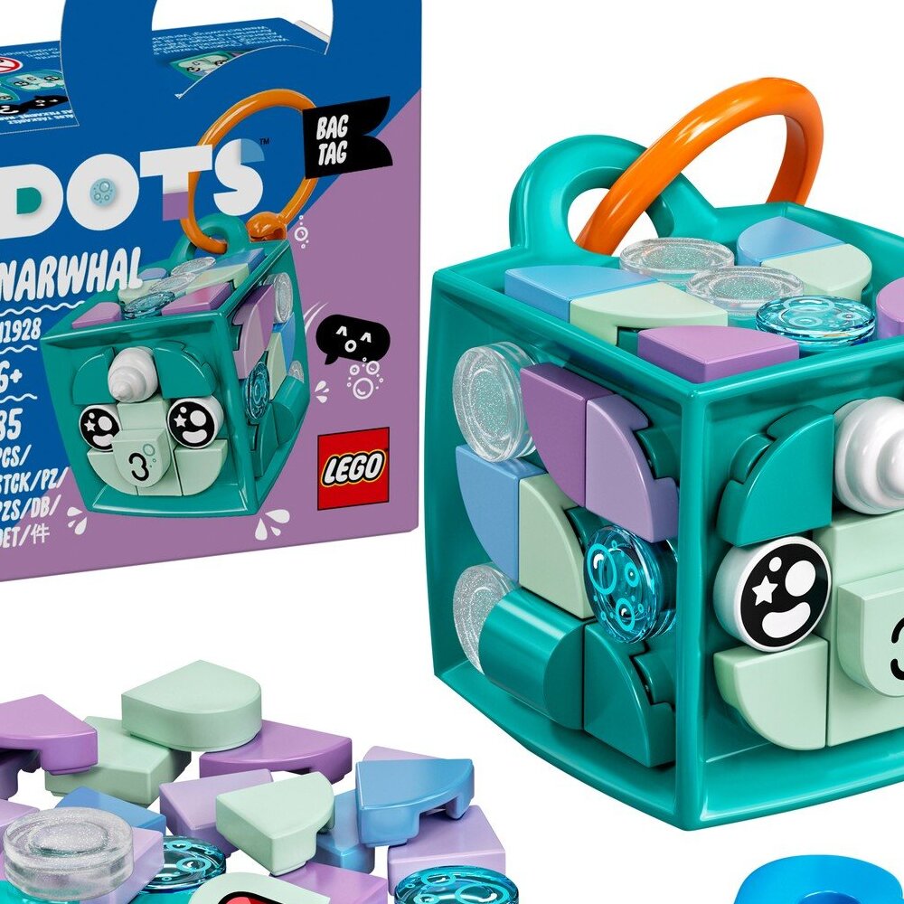 Конструктор LEGO DOTS 722 дет. - фото 2