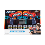 Бластер Zuru Excel X-Shot Ексель Дабл Кикбек