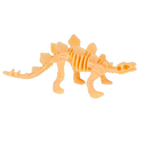 Пластилин 1TOY 6 цв.