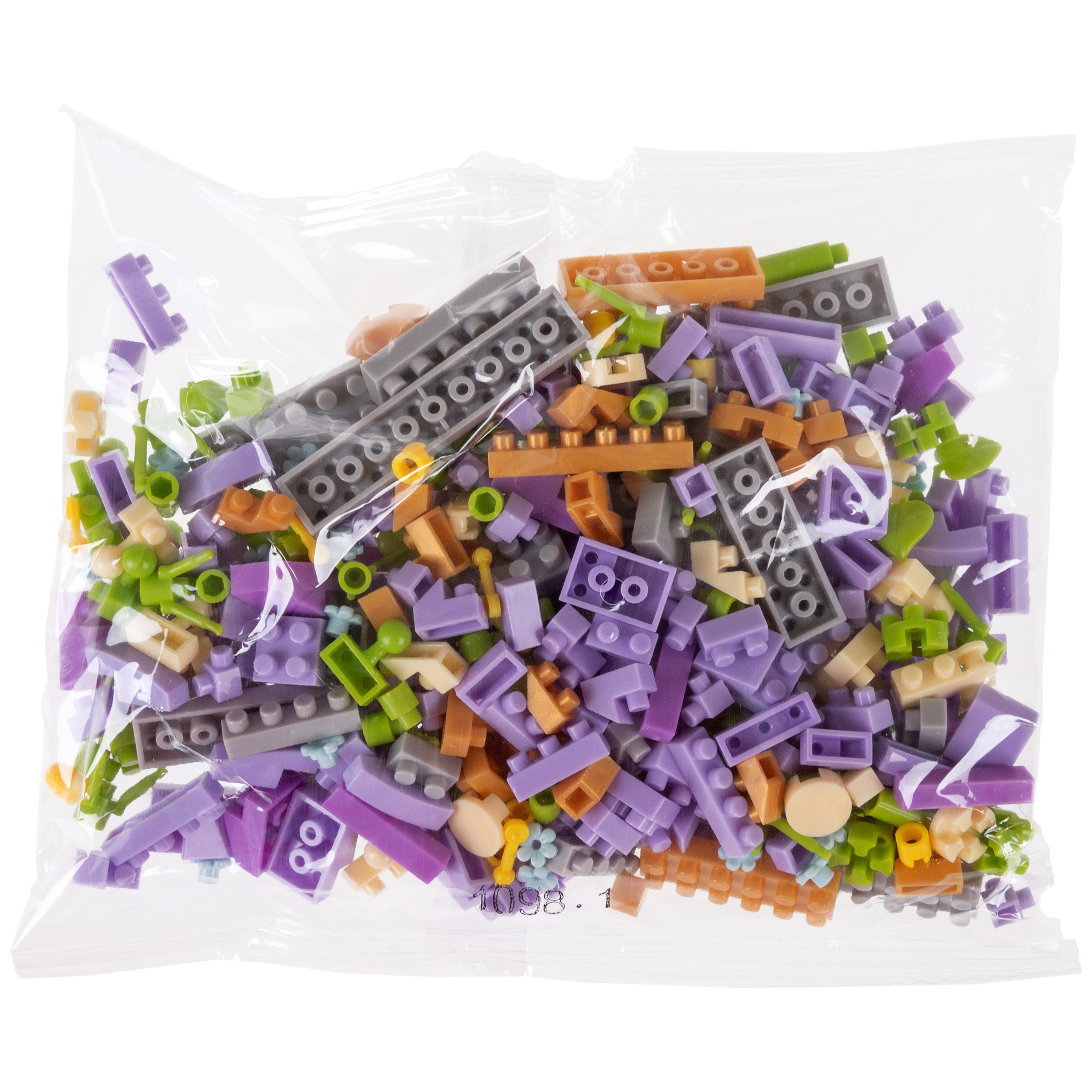 Конструктор Blockformers 620 дет. - фото 13