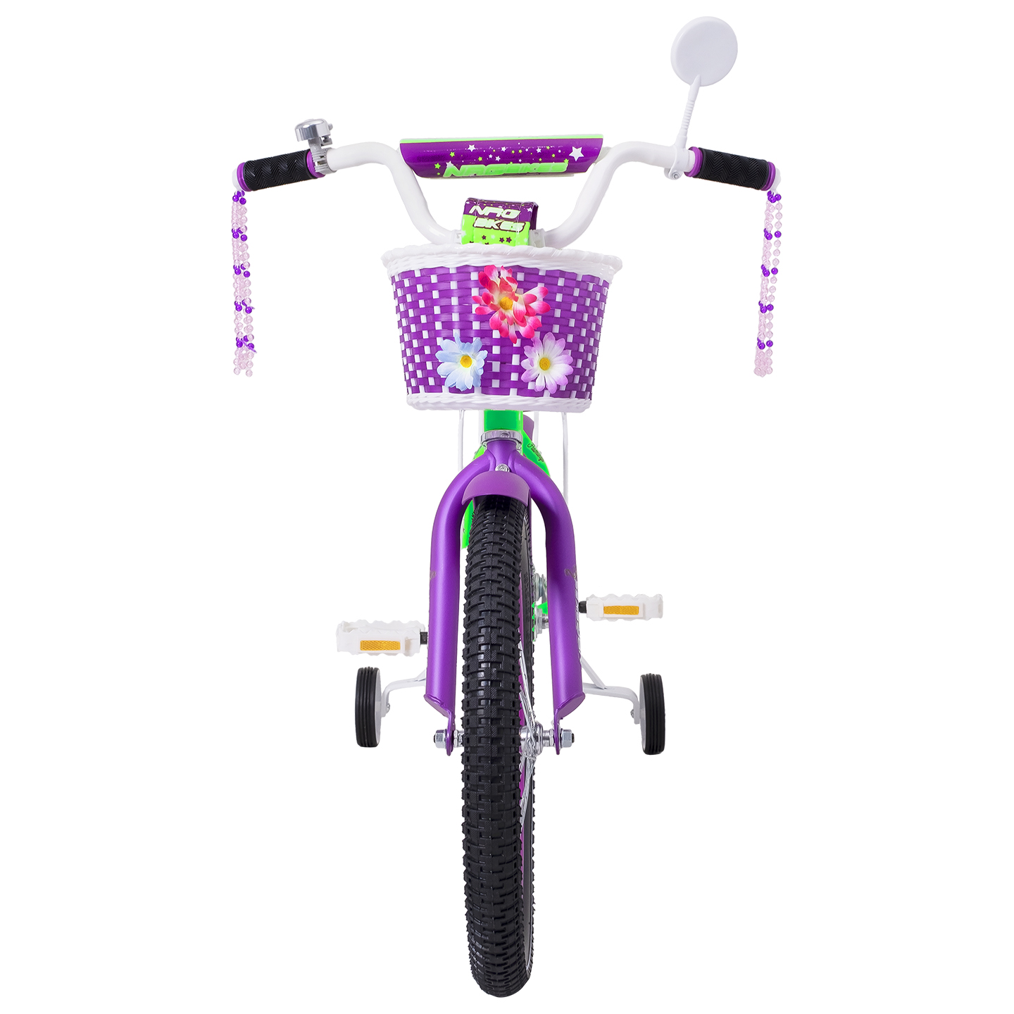 Двухколесный велосипед NRG BIKES 18 дюймов - фото 13