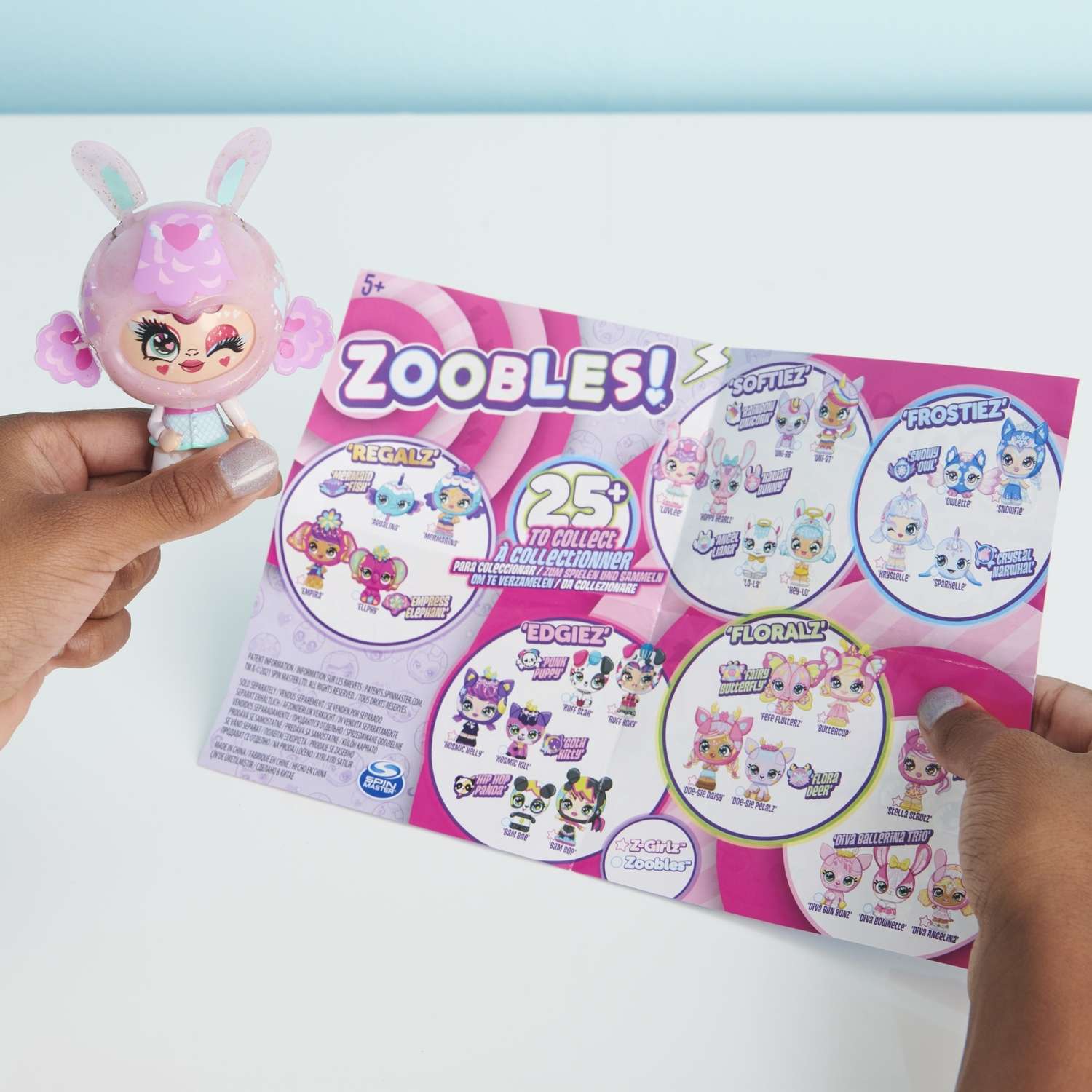 Игровой набор ZOOBLES - фото 8