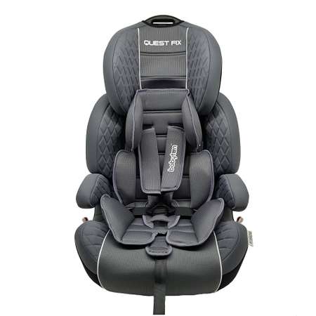 Автокресло Babyton Quest Fix Isofix 1/2/3 (9-36 кг)