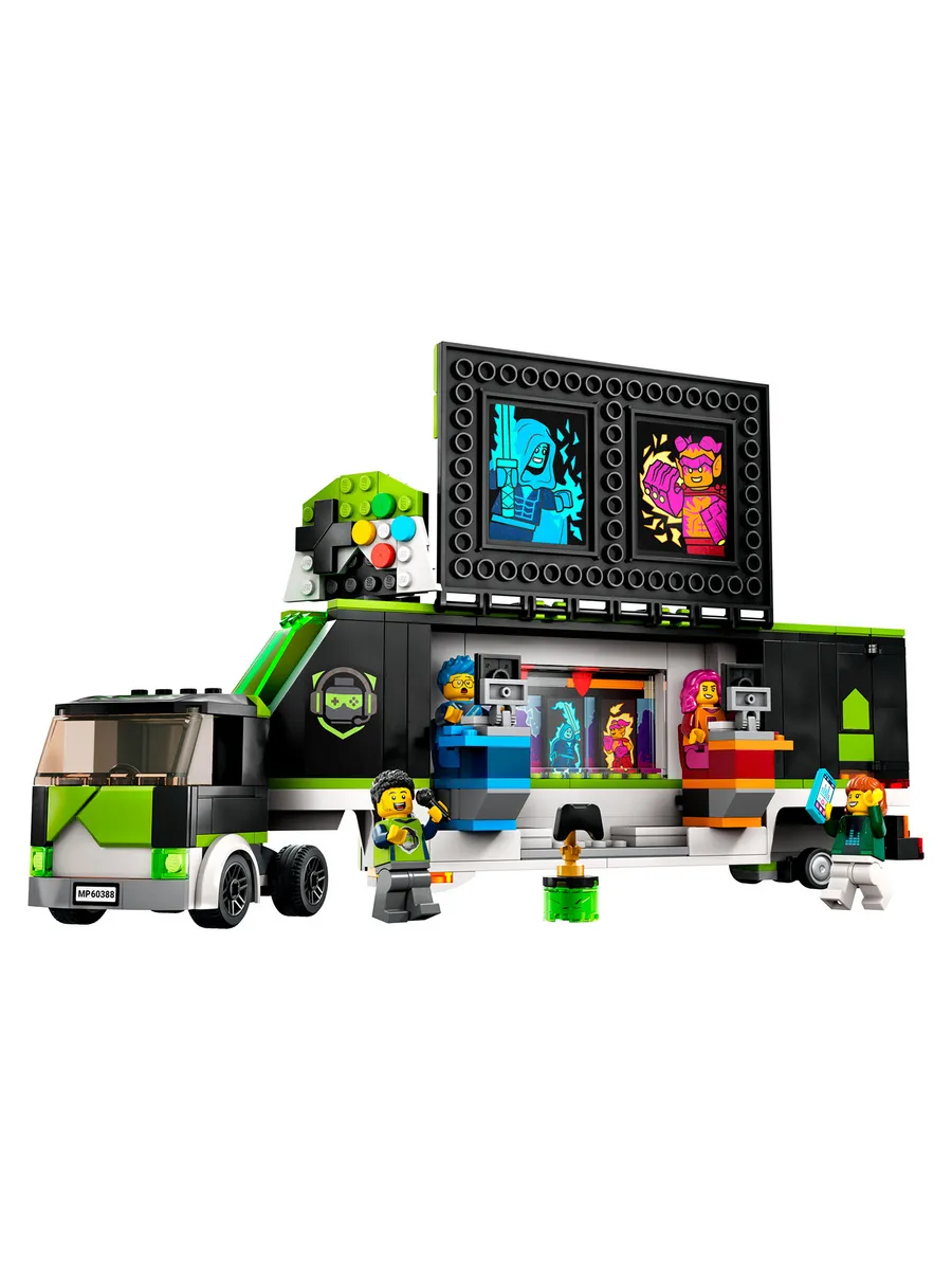 Конструктор LEGO City 344 дет. - фото 2