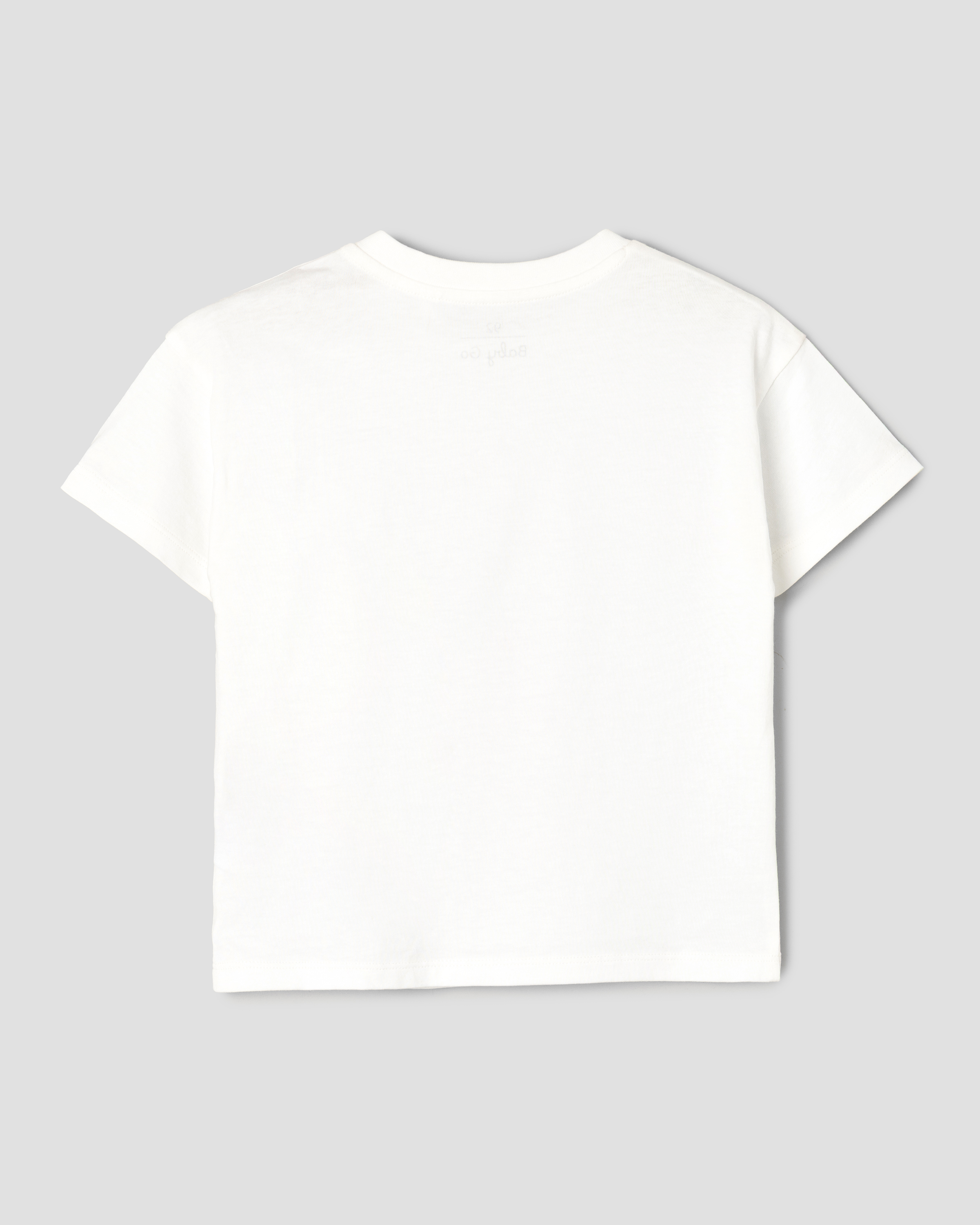 Футболка BabyGo KG-SS26-85BGig-F0 - фото 2