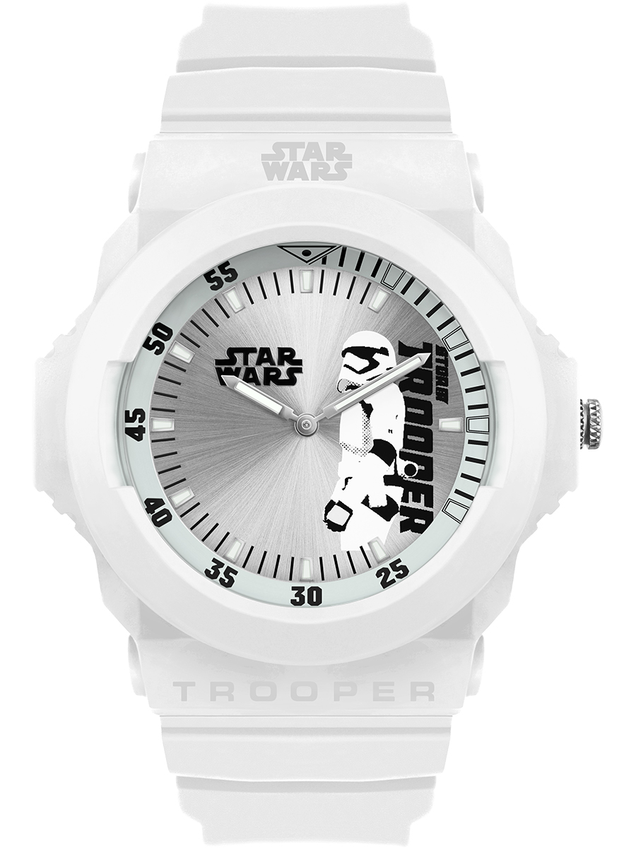 Кварцевые наручные часы Нестеров Star Wars со штурмовиком SW70201ST - фото 2