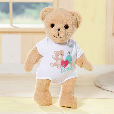 Мягкая игрушка BABY BORN мишка