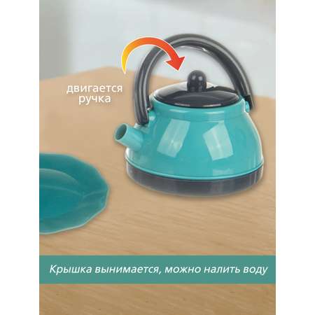 Игрушка Veld Co посуда 11 предм.