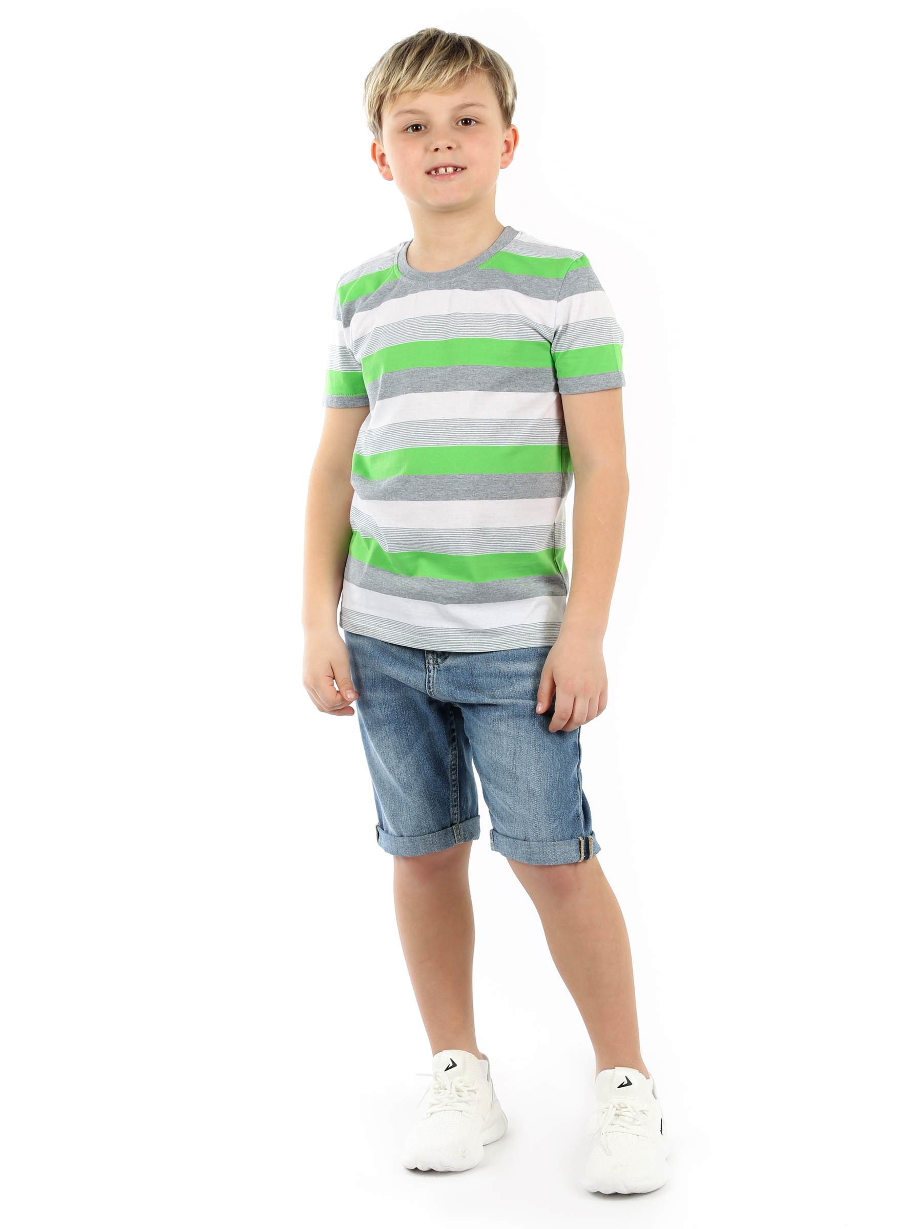 Футболка N.O.A. 11235-5 - фото 9