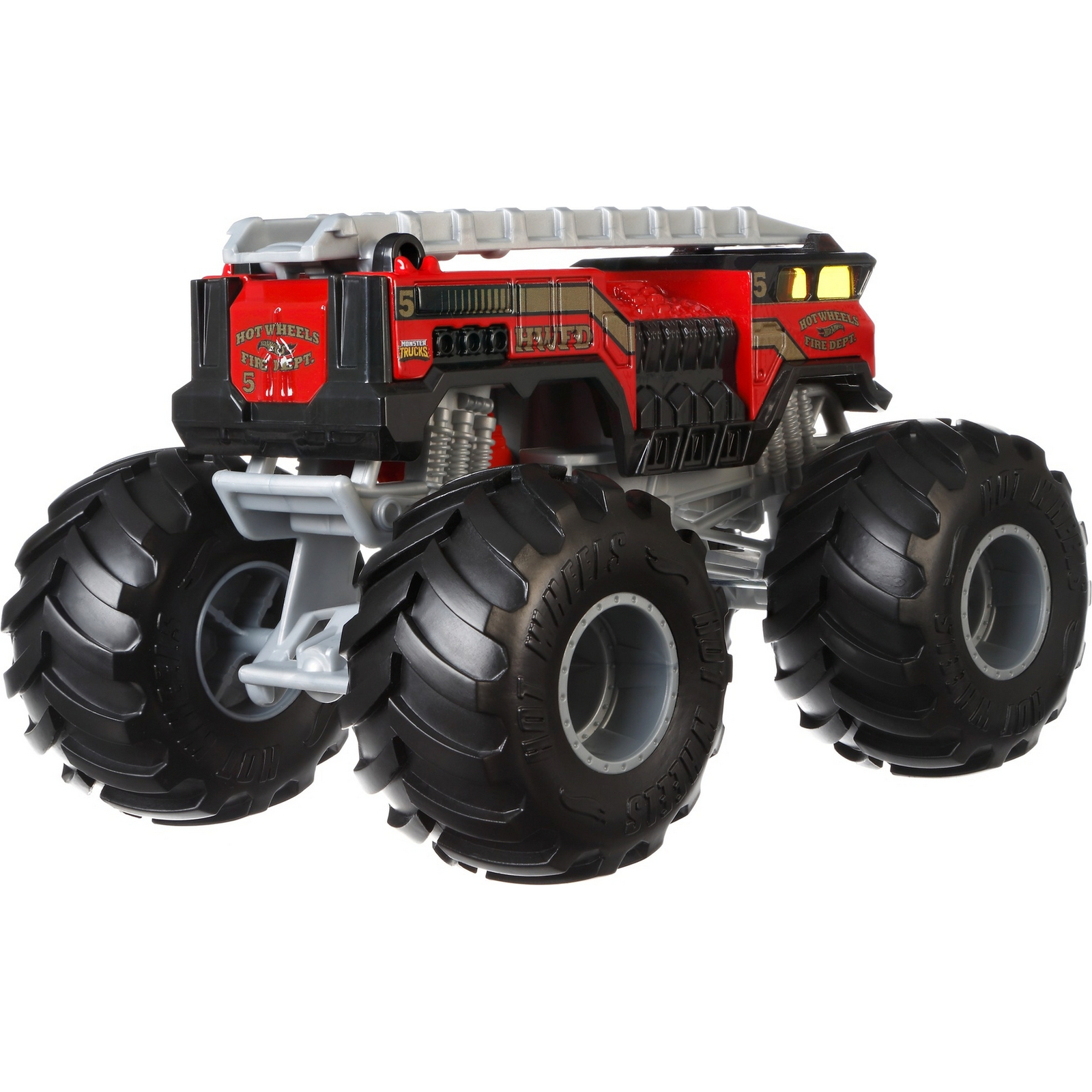 Автомобиль Hot Wheels 1:24 FYJ83/GBV34 - фото 3