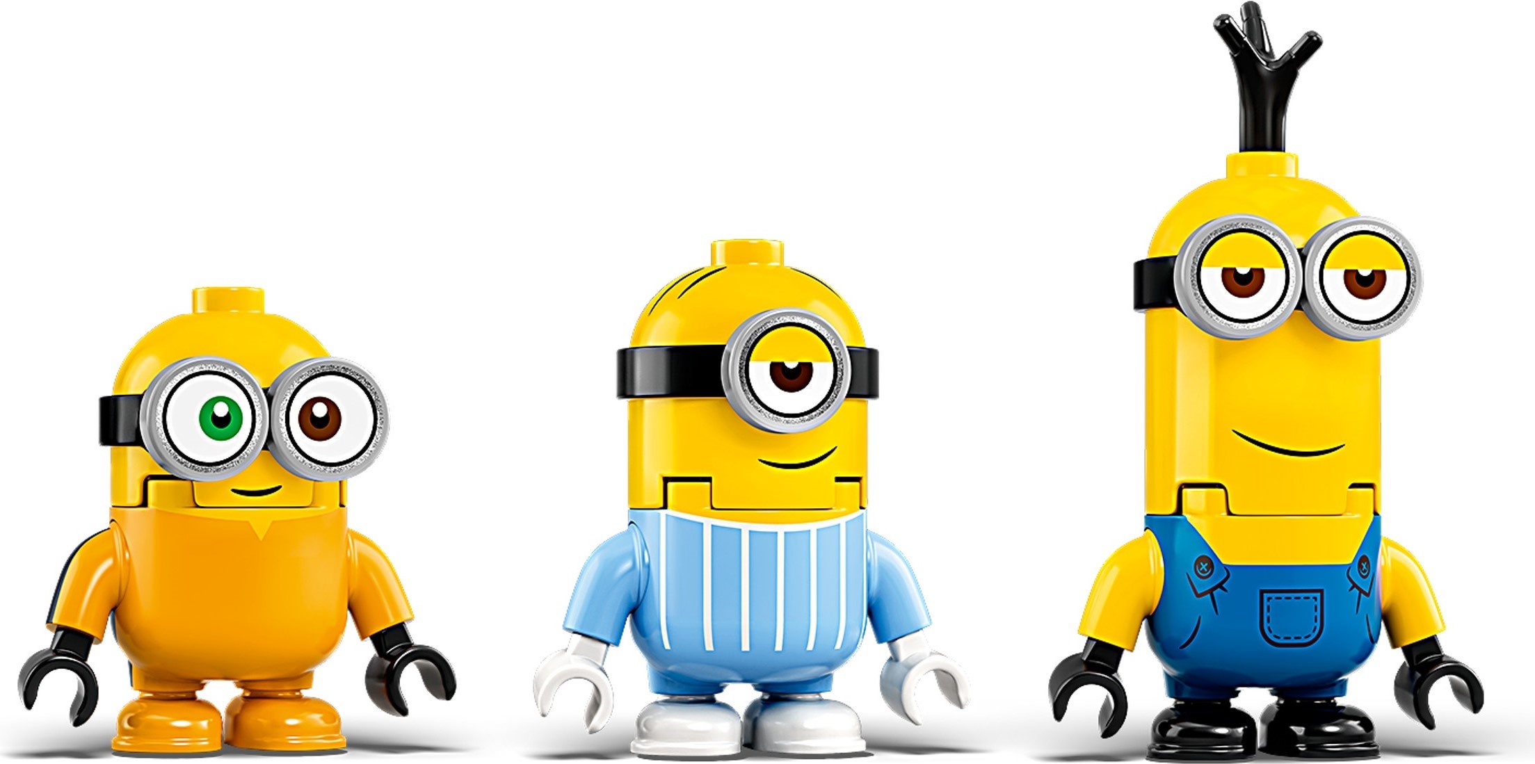 Конструктор LEGO Minions 75551 876 дет. - фото 11