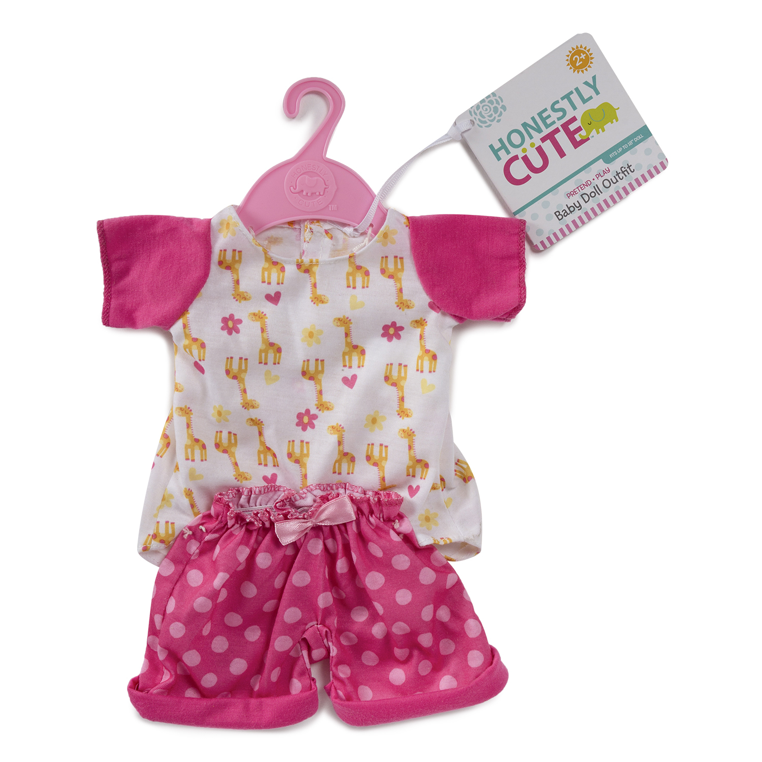 Одежда для кукол Honestly Cute 09357 (09360) - фото 3