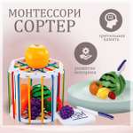 Игрушка MyMoon сортер