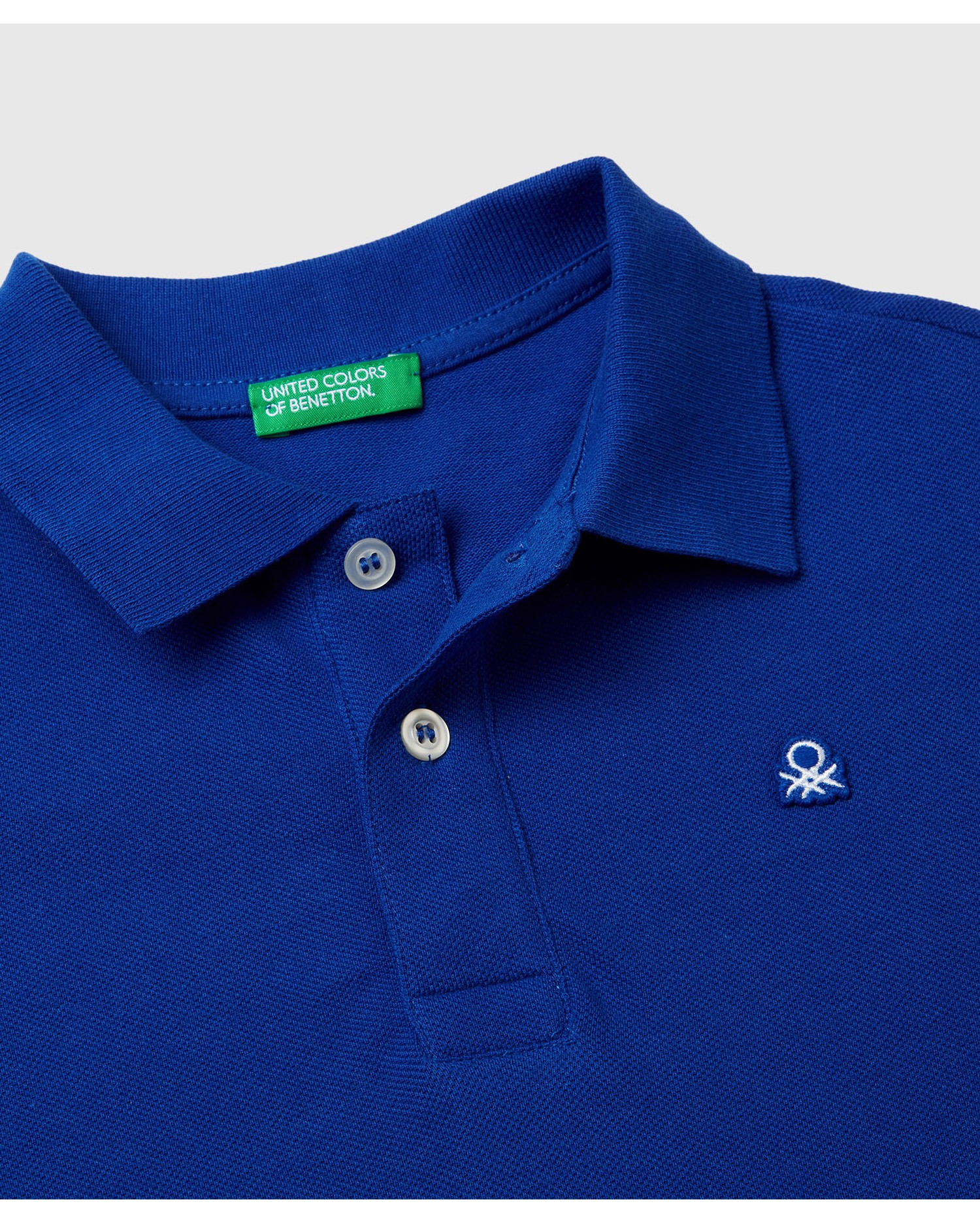 Поло United Colors of Benetton 25A_3089C300Z_19R - фото 3