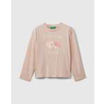 Лонгслив United Colors of Benetton