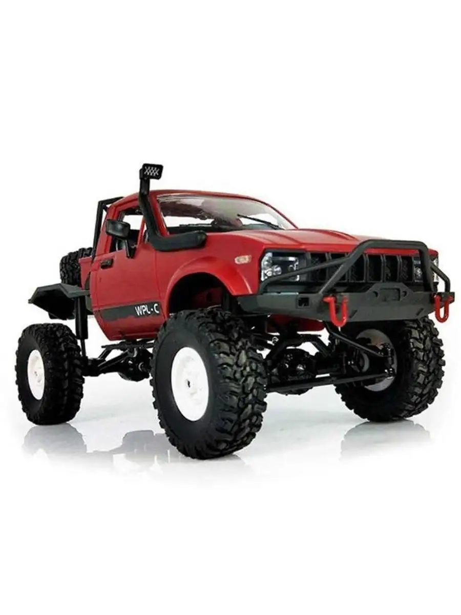 Автомобиль РУ WPL - фото 11