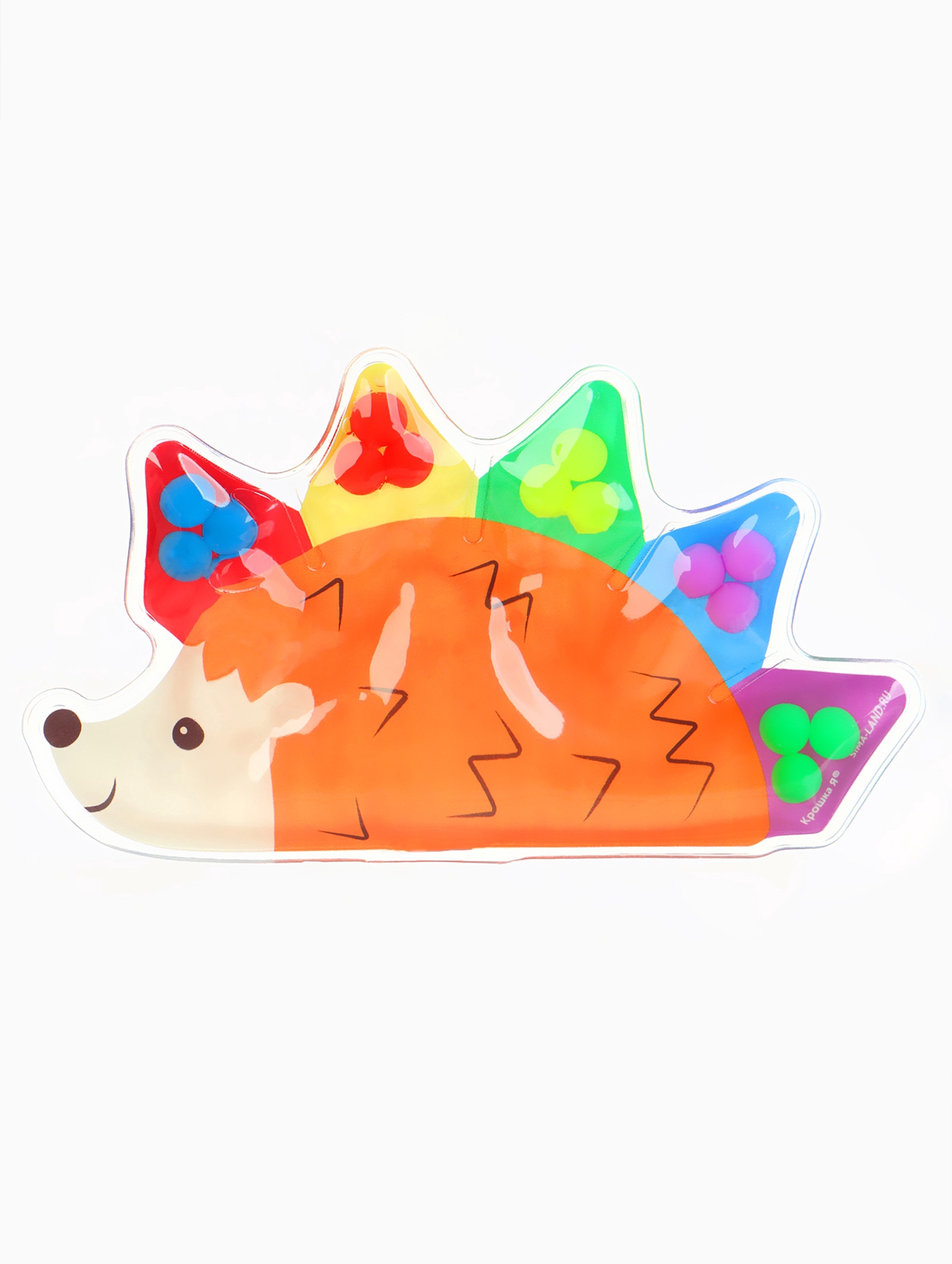 Игрушка Крошка Я сортер - фото 5