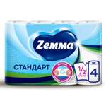 Одноразовые полотенца Zemma 4 шт.