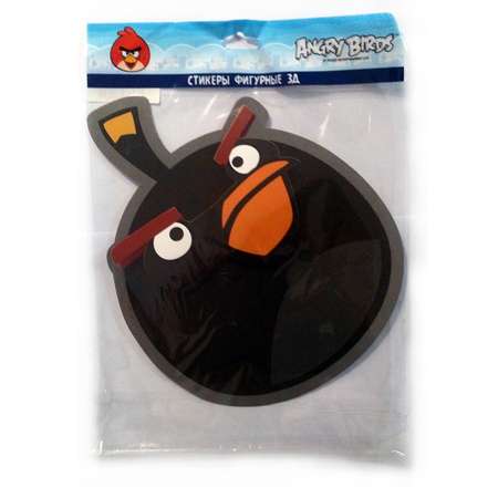 Наклейки Angry Birds в ассортименте