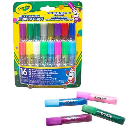 Клей канцелярский Crayola
