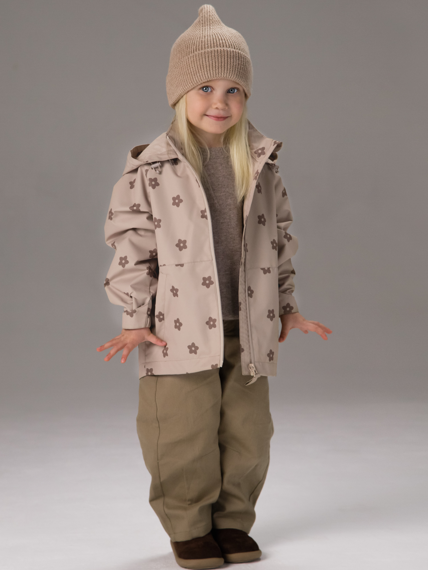 Ветровка Amarobaby AB-OD26-EASY36/03 - фото 1