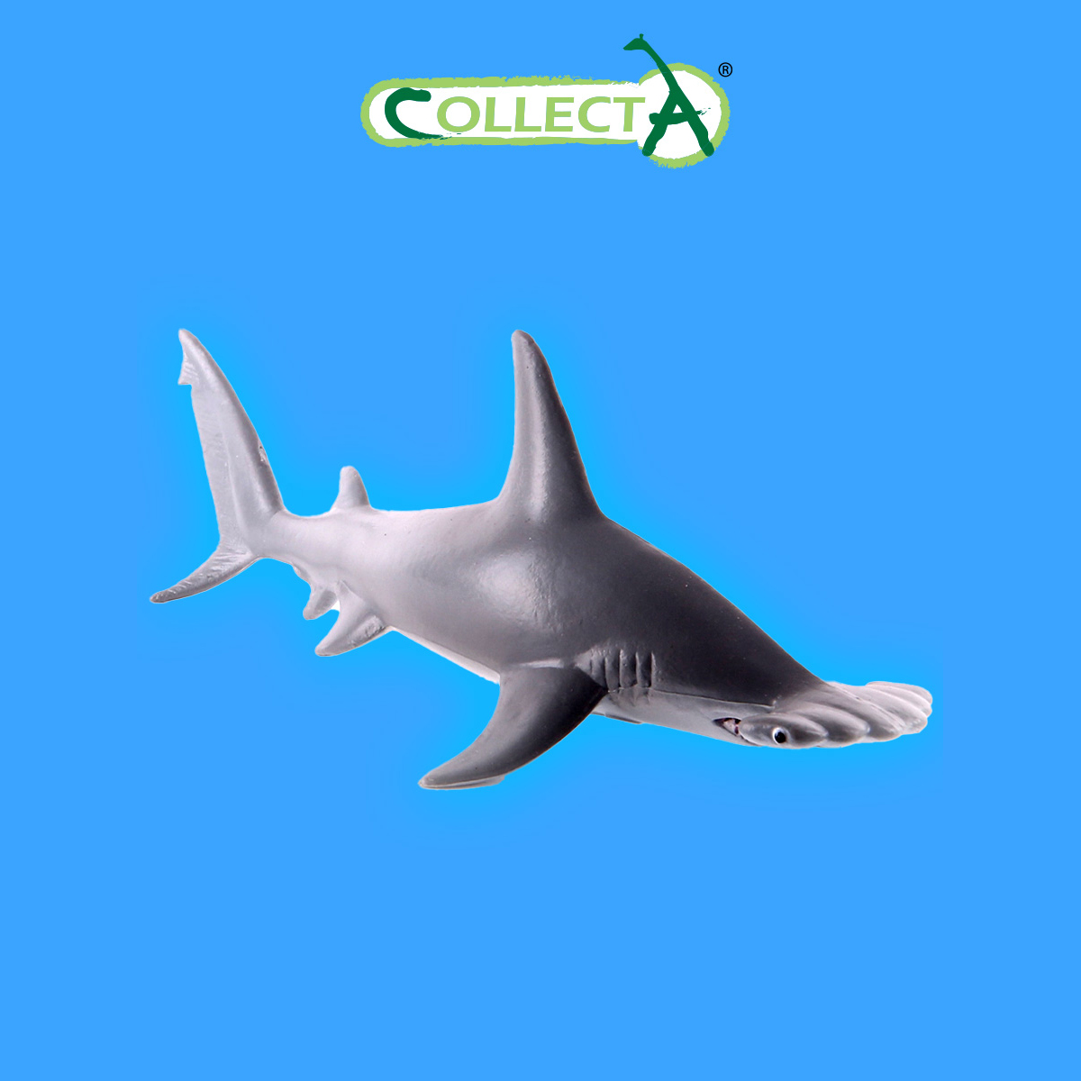 Фигурка Collecta Молот-рыба - фото 1